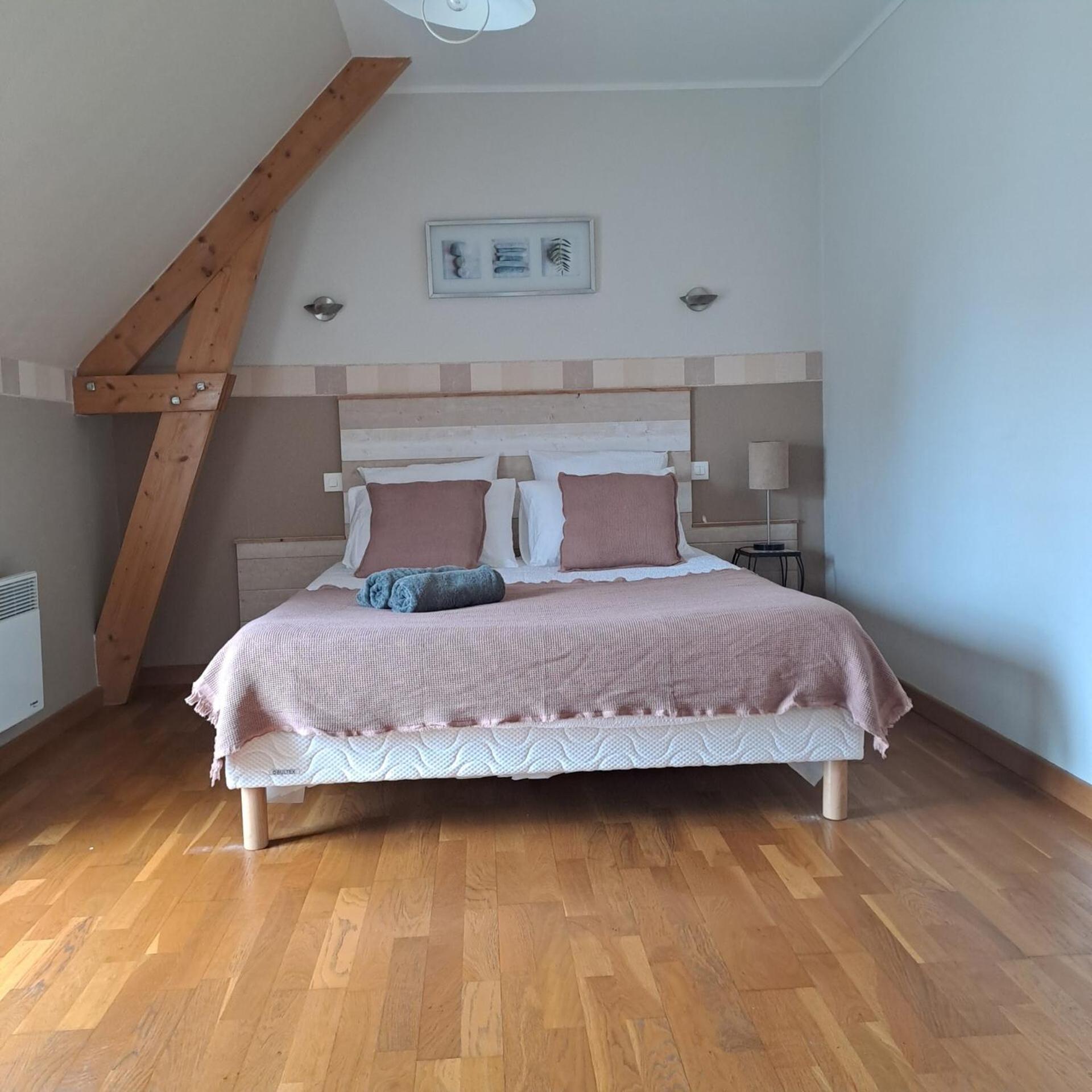 Gite Le Lac Cherrueix 외부 사진